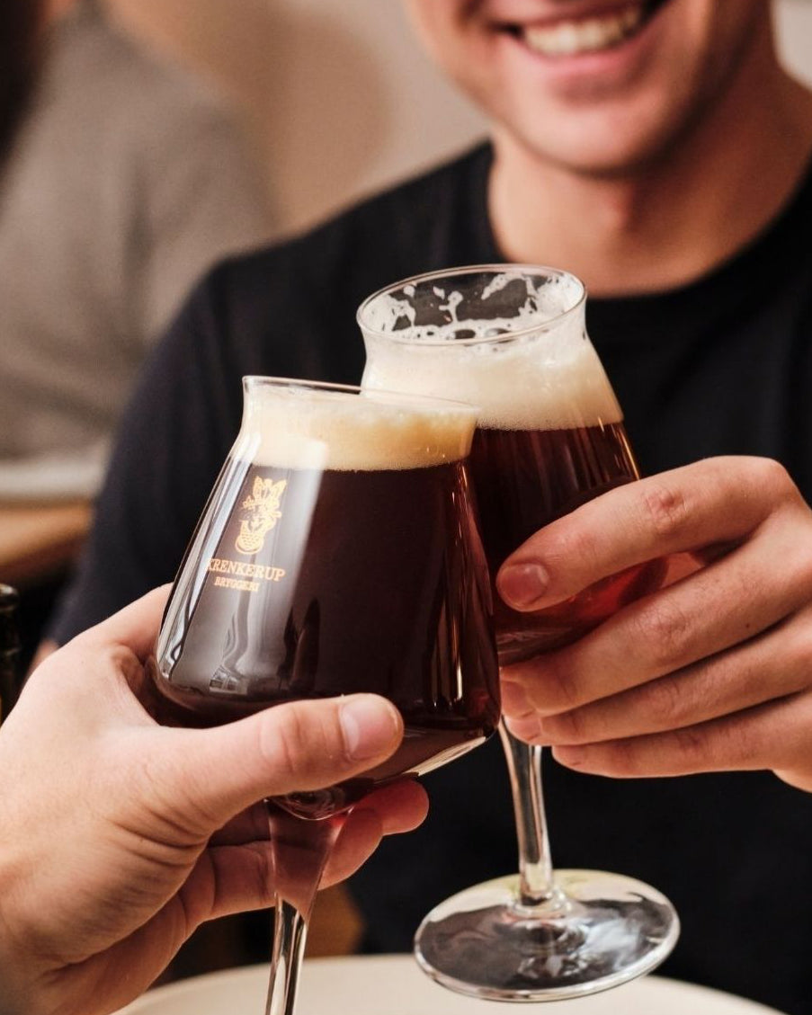 Fars Dag på Krenkerup Bryggeri