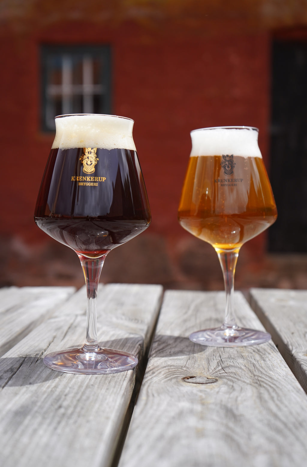 Krenkerup Teku Glas
