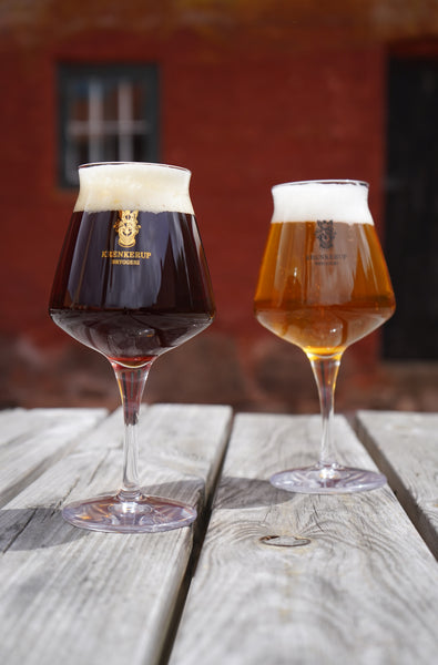 Krenkerup Teku Glas
