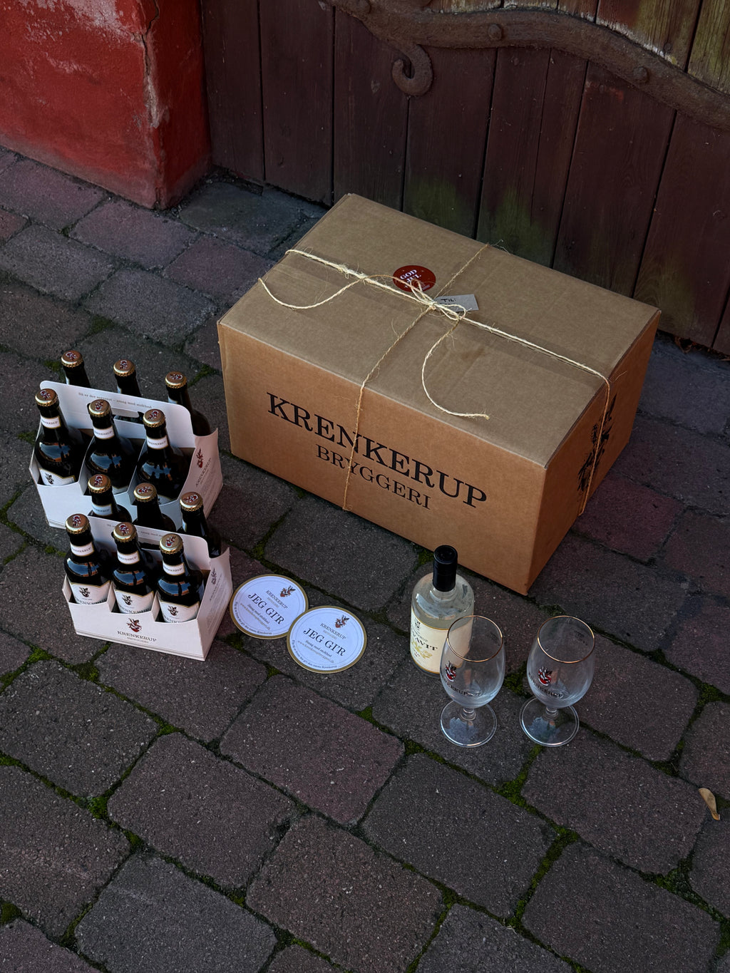 Luksus julekasse
