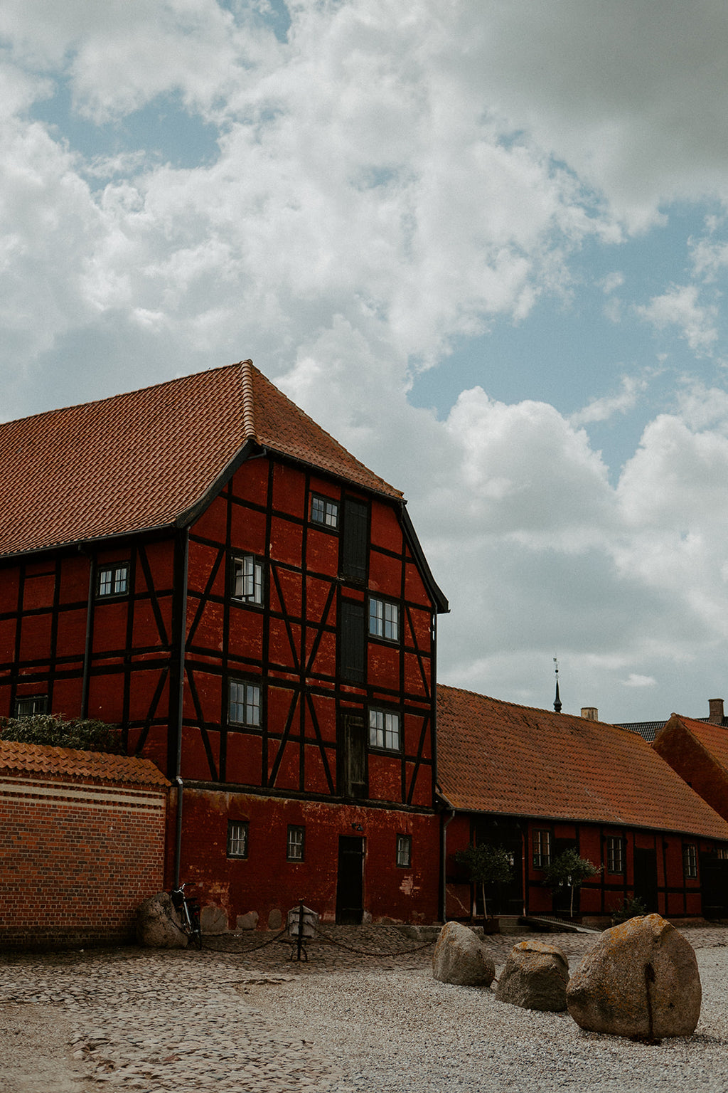 Rundvisning på Krenkerup Bryggeri