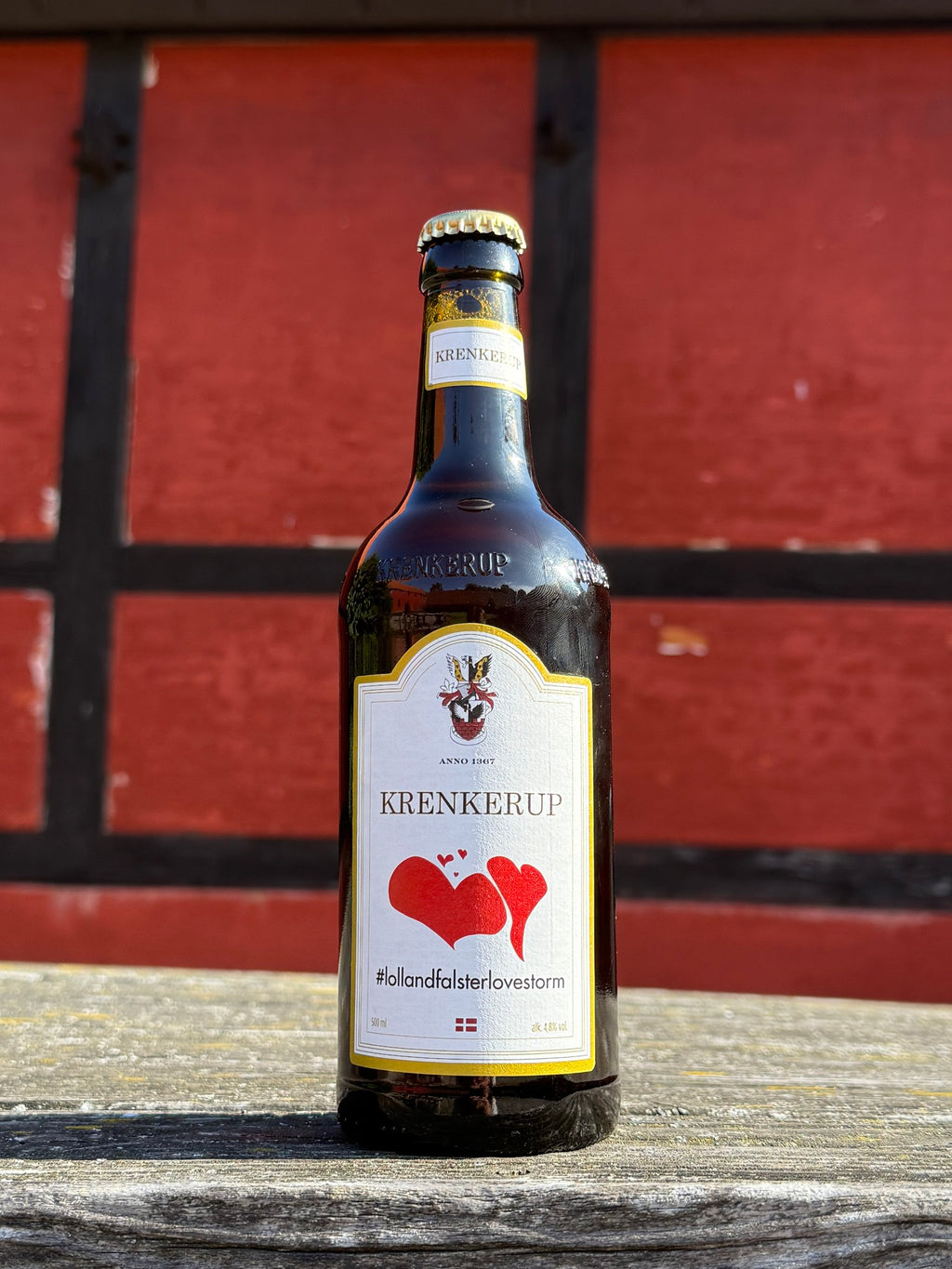 Krenkerup X Lovestorm Classic