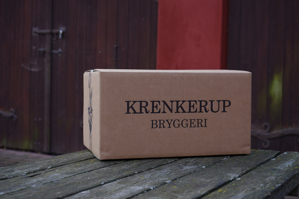 Kæmpe Fars Dag smagekasse