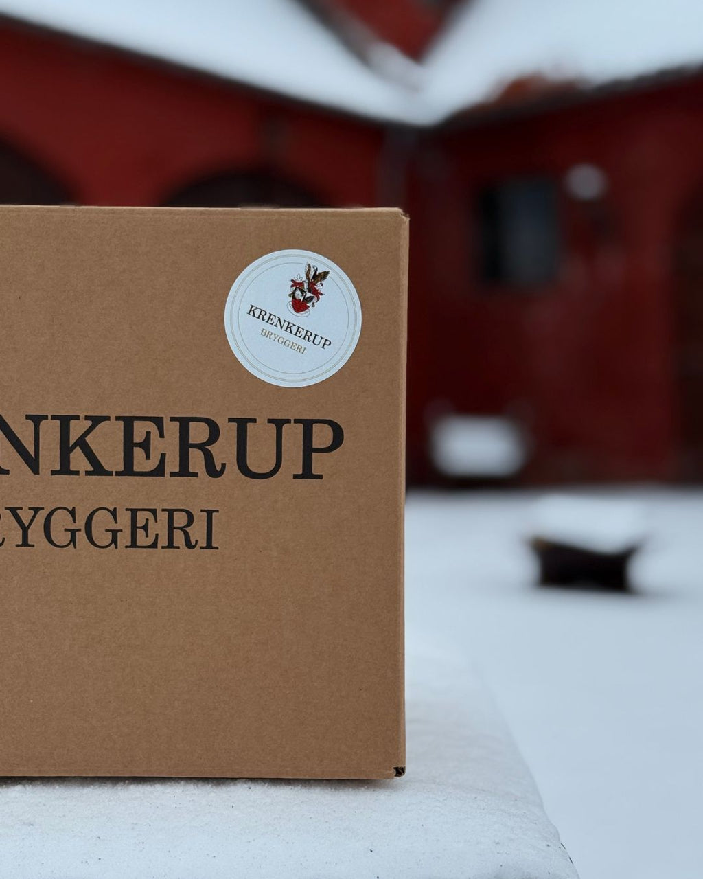 Smagekasse - Alkoholfri