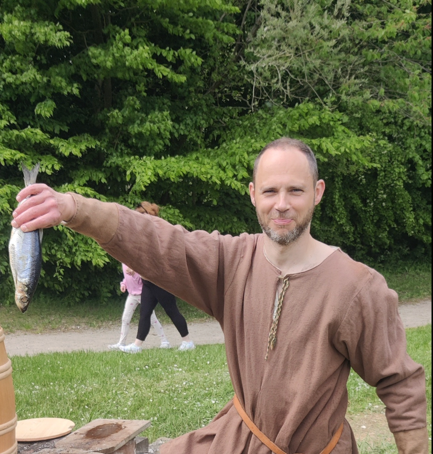 Historisk ølsmagning på Krenkerup